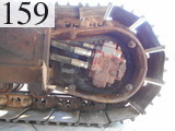 Used Construction Machine Used SUMITOMO SUMITOMO Excavator 0.7-0.9m3 SH200CT-2