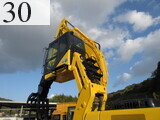 Used Construction Machine Used SUMITOMO SUMITOMO Material Handling / Recycling excavators Grapple SH240-5