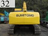 Used Construction Machine Used SUMITOMO SUMITOMO Material Handling / Recycling excavators Grapple SH240-5