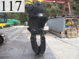 Used Construction Machine Used SUMITOMO SUMITOMO Material Handling / Recycling excavators Grapple SH240-5