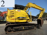 Used Construction Machine Used SUMITOMO SUMITOMO Forestry excavators Processor SH75X-6A