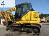 Used Construction Machine Used SUMITOMO SUMITOMO Forestry excavators Processor SH75X-6A