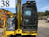 Used Construction Machine Used SUMITOMO SUMITOMO Forestry excavators Processor SH75X-6A