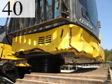 Used Construction Machine Used SUMITOMO SUMITOMO Forestry excavators Processor SH75X-6A