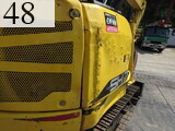 Used Construction Machine Used SUMITOMO SUMITOMO Forestry excavators Processor SH75X-6A