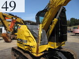 Used Construction Machine Used SUMITOMO SUMITOMO Forestry excavators Processor SH75X-6A