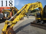 Used Construction Machine Used SUMITOMO SUMITOMO Forestry excavators Processor SH75X-6A