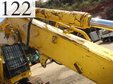 Used Construction Machine Used SUMITOMO SUMITOMO Forestry excavators Processor SH75X-6A