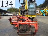 Used Construction Machine Used SUMITOMO SUMITOMO Forestry excavators Processor SH75X-6A