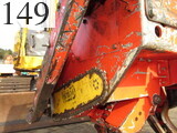 Used Construction Machine Used SUMITOMO SUMITOMO Forestry excavators Processor SH75X-6A