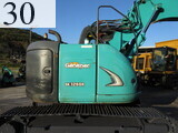 Used Construction Machine Used KOBELCO KOBELCO Excavator 0.4-0.5m3 SK125SR