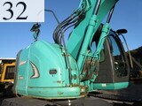 Used Construction Machine Used KOBELCO KOBELCO Excavator 0.4-0.5m3 SK125SR