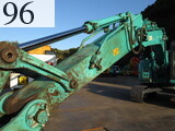 Used Construction Machine Used KOBELCO KOBELCO Excavator 0.4-0.5m3 SK125SR