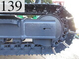 Used Construction Machine Used KOBELCO KOBELCO Excavator 0.4-0.5m3 SK125SR