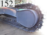 Used Construction Machine Used KOBELCO KOBELCO Excavator 0.4-0.5m3 SK125SR