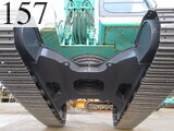 Used Construction Machine Used KOBELCO KOBELCO Excavator 0.4-0.5m3 SK125SR