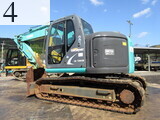 Used Construction Machine Used KOBELCO KOBELCO Excavator 0.4-0.5m3 SK135SR-2