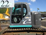 Used Construction Machine Used KOBELCO KOBELCO Excavator 0.4-0.5m3 SK135SR-2