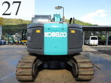 Used Construction Machine Used KOBELCO KOBELCO Excavator 0.4-0.5m3 SK135SR-2