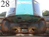 Used Construction Machine Used KOBELCO KOBELCO Excavator 0.4-0.5m3 SK135SR-2