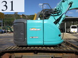 Used Construction Machine Used KOBELCO KOBELCO Excavator 0.4-0.5m3 SK135SR-2