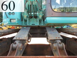 Used Construction Machine Used KOBELCO KOBELCO Excavator 0.4-0.5m3 SK135SR-2