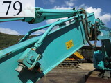 Used Construction Machine Used KOBELCO KOBELCO Excavator 0.4-0.5m3 SK135SR-2