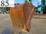 Used Construction Machine Used KOBELCO KOBELCO Excavator 0.4-0.5m3 SK135SR-2