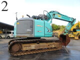 Used Construction Machine Used KOBELCO KOBELCO Excavator 0.4-0.5m3 SK135SR-2