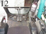 Used Construction Machine Used KOBELCO KOBELCO Excavator 0.4-0.5m3 SK135SR-2