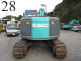 Used Construction Machine Used KOBELCO KOBELCO Excavator 0.4-0.5m3 SK135SR-2