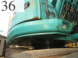 Used Construction Machine Used KOBELCO KOBELCO Excavator 0.4-0.5m3 SK135SR-2