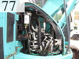 Used Construction Machine Used KOBELCO KOBELCO Excavator 0.4-0.5m3 SK135SR-2