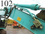 Used Construction Machine Used KOBELCO KOBELCO Excavator 0.4-0.5m3 SK135SR-2