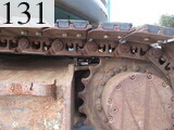 Used Construction Machine Used KOBELCO KOBELCO Excavator 0.4-0.5m3 SK135SR-2