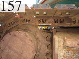 Used Construction Machine Used KOBELCO KOBELCO Excavator 0.4-0.5m3 SK135SR-2