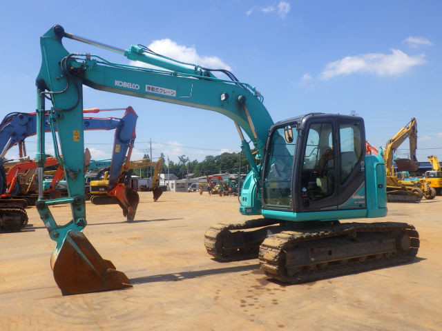 Used Construction Machine Used KOBELCO KOBELCO Excavator 0.4-0.5m3 SK135SR-3