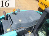 Used Construction Machine Used KOBELCO KOBELCO Excavator 0.4-0.5m3 SK135SR-3