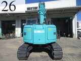 Used Construction Machine Used KOBELCO KOBELCO Demolition excavators Long front SK135SRDLC-2