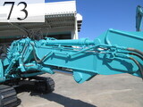 Used Construction Machine Used KOBELCO KOBELCO Demolition excavators Long front SK135SRDLC-2