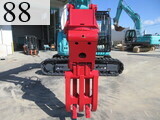 Used Construction Machine Used KOBELCO KOBELCO Demolition excavators Long front SK135SRDLC-2