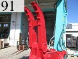 Used Construction Machine Used KOBELCO KOBELCO Demolition excavators Long front SK135SRDLC-2