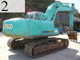 Used Construction Machine Used KOBELCO KOBELCO Excavator 0.7-0.9m3 SK200-6E