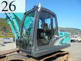 Used Construction Machine Used KOBELCO KOBELCO Excavator 0.7-0.9m3 SK200-8