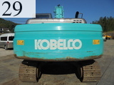 Used Construction Machine Used KOBELCO KOBELCO Excavator 0.7-0.9m3 SK200-8