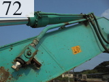 Used Construction Machine Used KOBELCO KOBELCO Excavator 0.7-0.9m3 SK200-8