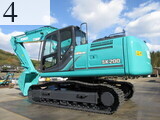 Used Construction Machine Used KOBELCO KOBELCO Excavator 0.7-0.9m3 SK200-9