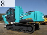 Used Construction Machine Used KOBELCO KOBELCO Material Handling / Recycling excavators Magnet SK210DLC-8