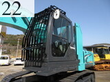 Used Construction Machine Used KOBELCO KOBELCO Material Handling / Recycling excavators Magnet SK210DLC-8