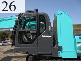 Used Construction Machine Used KOBELCO KOBELCO Material Handling / Recycling excavators Magnet SK210DLC-8